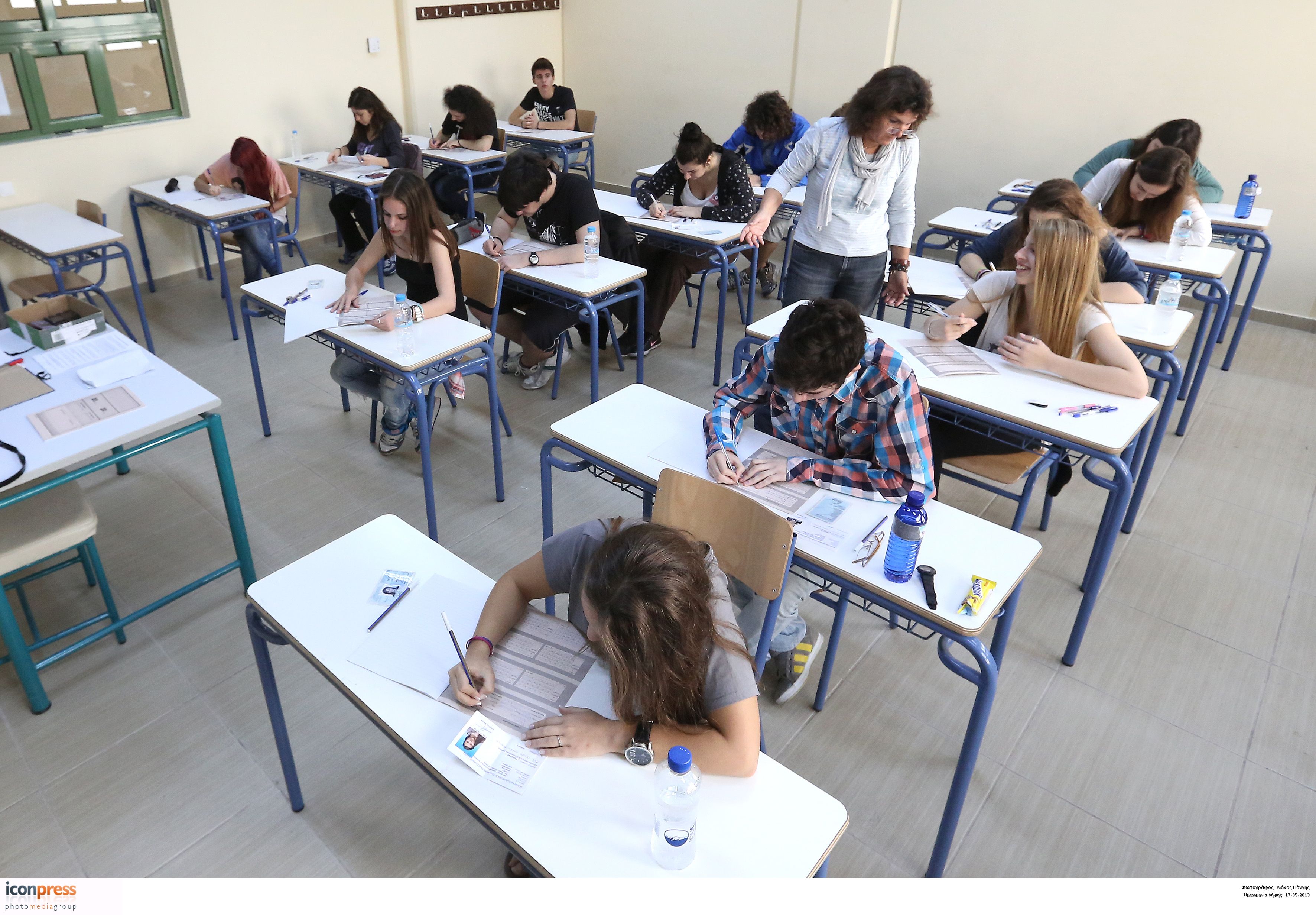 Πανελλαδικές Εξετάσεις: Τα θέματα και οι απαντήσεις σε Ιστορία και Φυσική