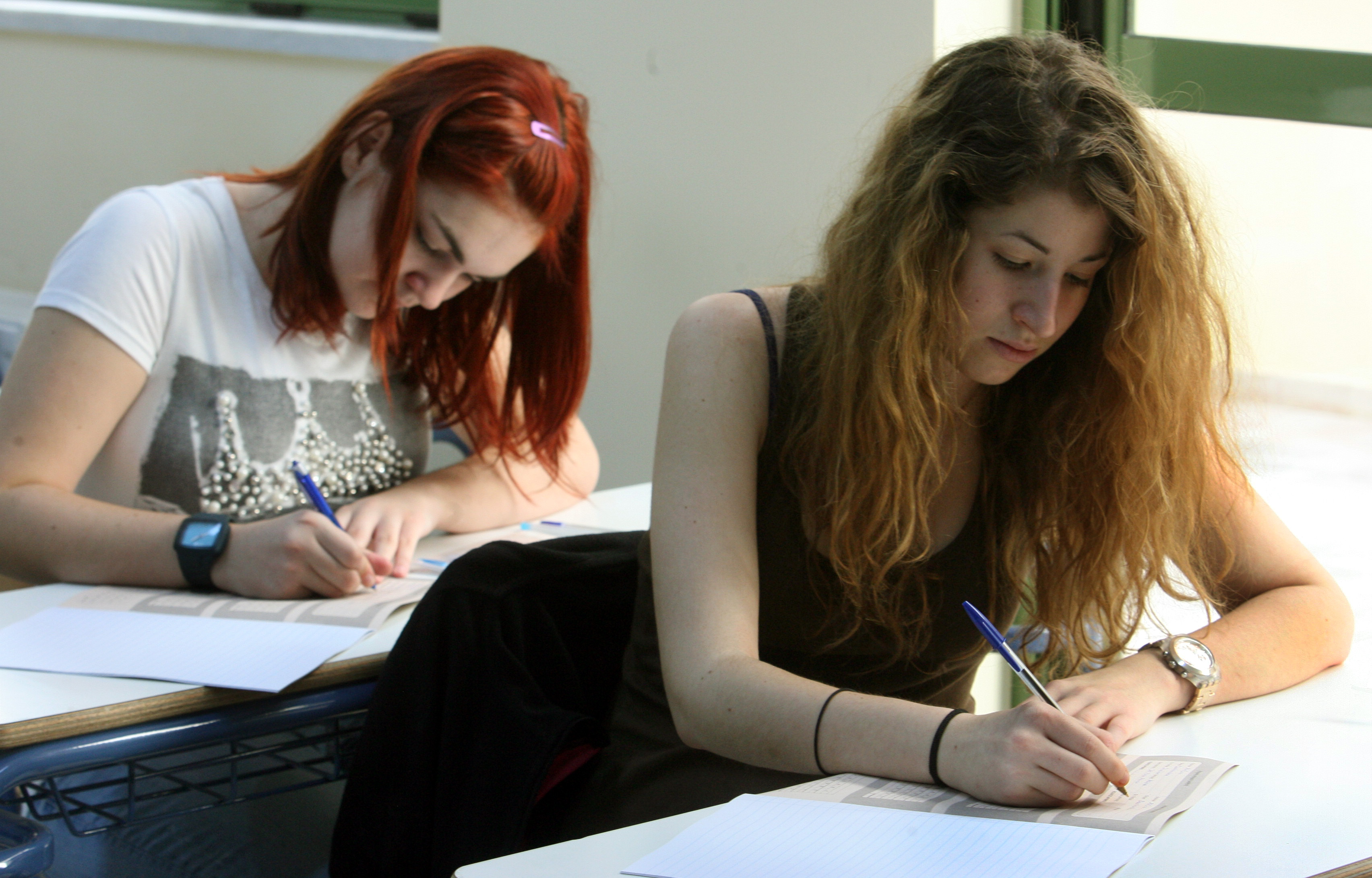 Ζητούμενα της Τράπεζας Θεμάτων για τους μαθητές της Α΄Λυκείου