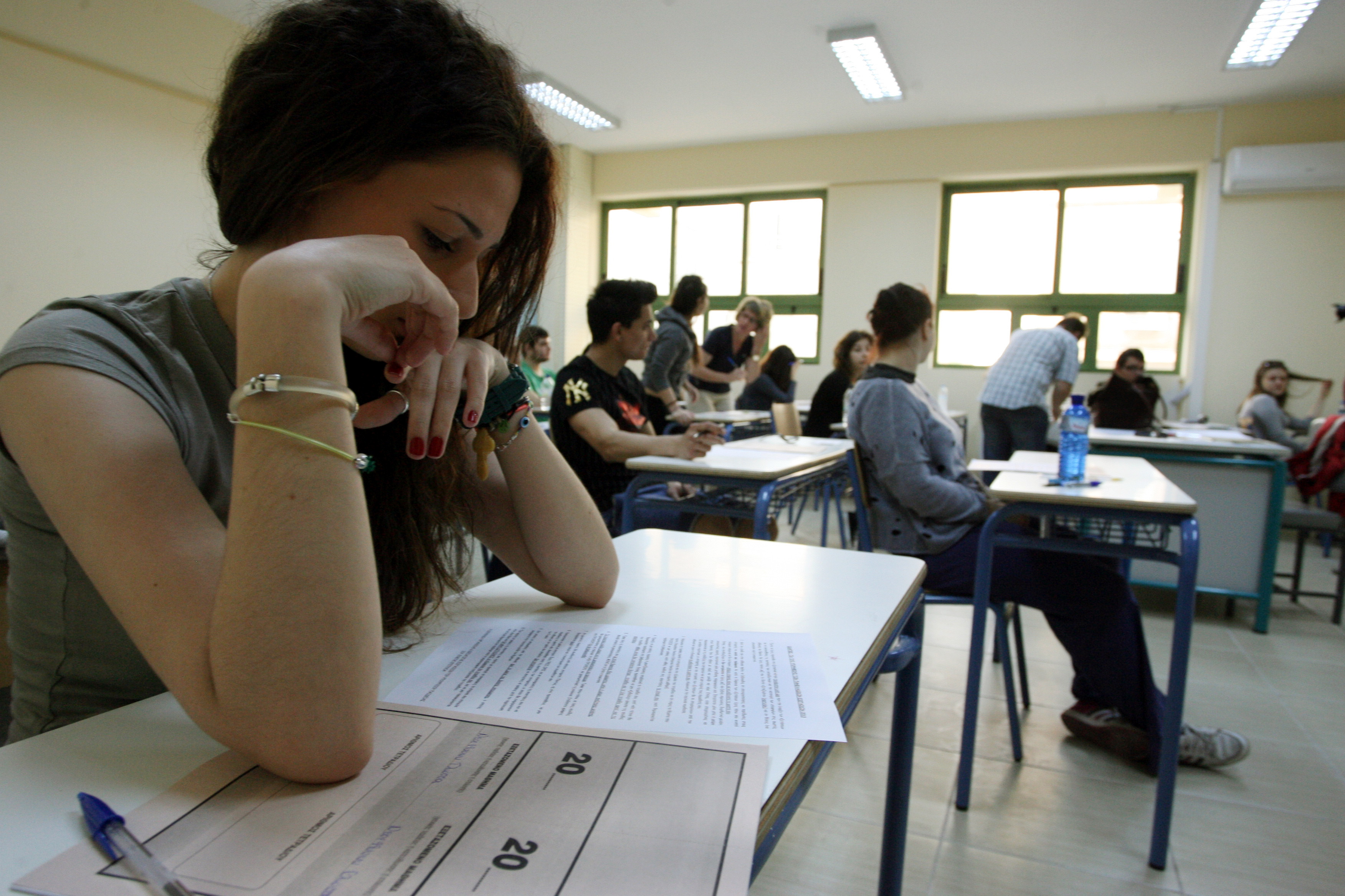 Σε καμία περίπτωση 2ο τετράδιο για τους υποψηφίους των ΑΕΙ-ΤΕΙ