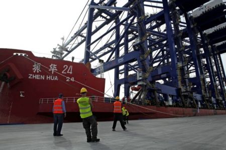 Sueddeutsche Zeitung: Η Κίνα επενδύει ένα δισ. ευρώ στην Ελλάδα