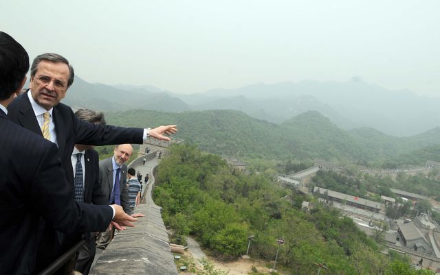 Το χρήμα έρχεται εξ Ανατολών