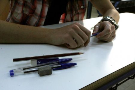 Πώς να αντιμετωπίσουμε το άγχος των πανελλαδικών εξετάσεων