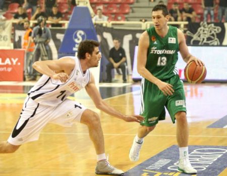 Παναθηναϊκός – ΠΑΟΚ και στα πλέι οφ του μπάσκετ