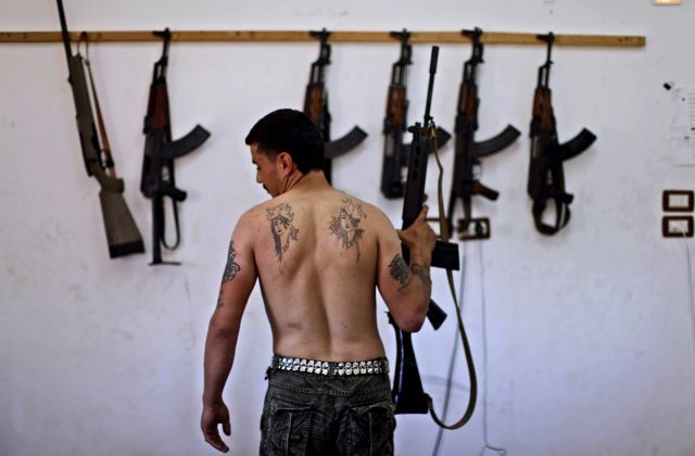 Από τα σαλόνια της Δύσης στα σφαγεία του τζιχάντ