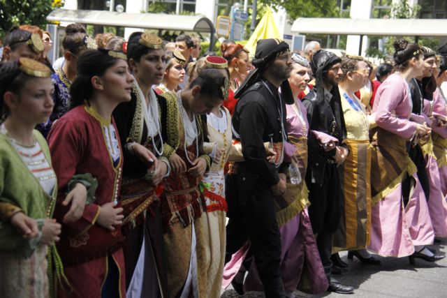 Commemorations of the Genocide of Pontian Greeks
