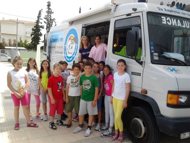 Πάνω από 2.000 παιδιά έκαναν δωρεάν οδοντιατρικό έλεγχο στο Μαρούσι | tovima.gr