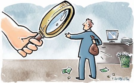 Πλούσιοι νομοί με… φτωχούς κατοίκους