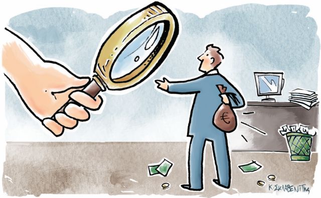 Πλούσιοι νομοί με… φτωχούς κατοίκους