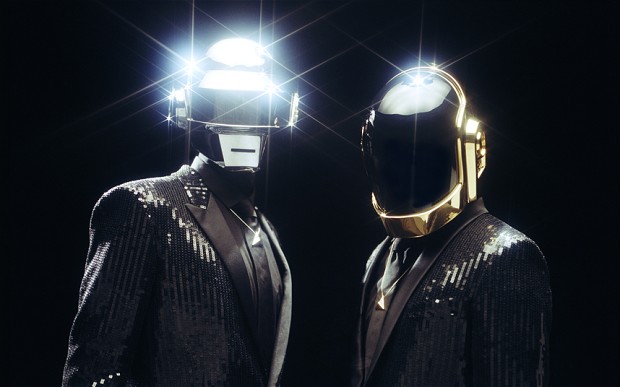 Musicbox: Οι Daft Punk υπογράφουν το χορευτικό, και όχι μόνο, άλμπουμ της χρονιάς