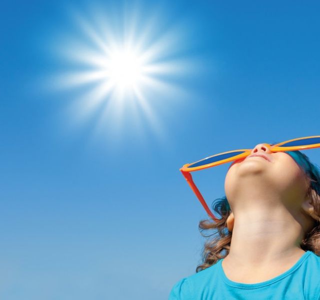 Η «βιταμίνη του ήλιου» θεραπεία για το άσθμα