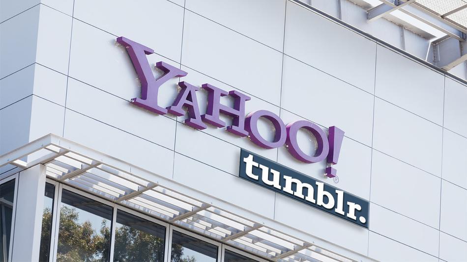 Η Yahoo εξαγόρασε το Tumblr