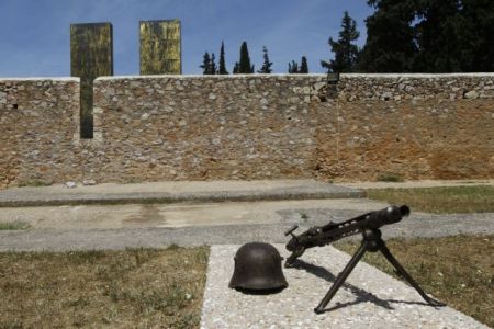 Στο δήμο Καισαριανής περνά ο ιστορικός χώρος του Σκοπευτηρίου