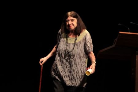 Ποιητικό αναλόγιο με Κατερίνα Αγγελάκη-Ρουκ και Χάρη Βλαβιανό