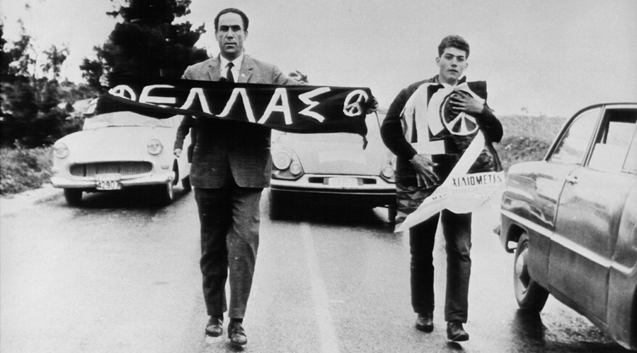 50 years since the assassination of Grigoris Lamprakis