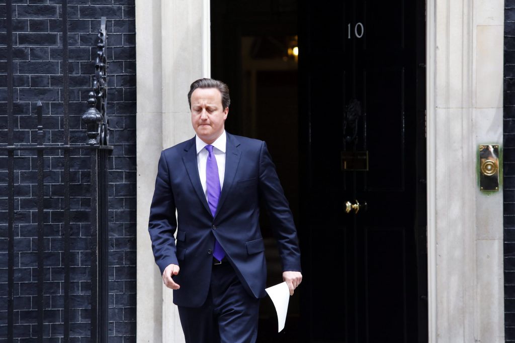 Εμπλοκή συμβούλου του Κάμερον σε σκάνδαλο παιδικής πορνογραφίας