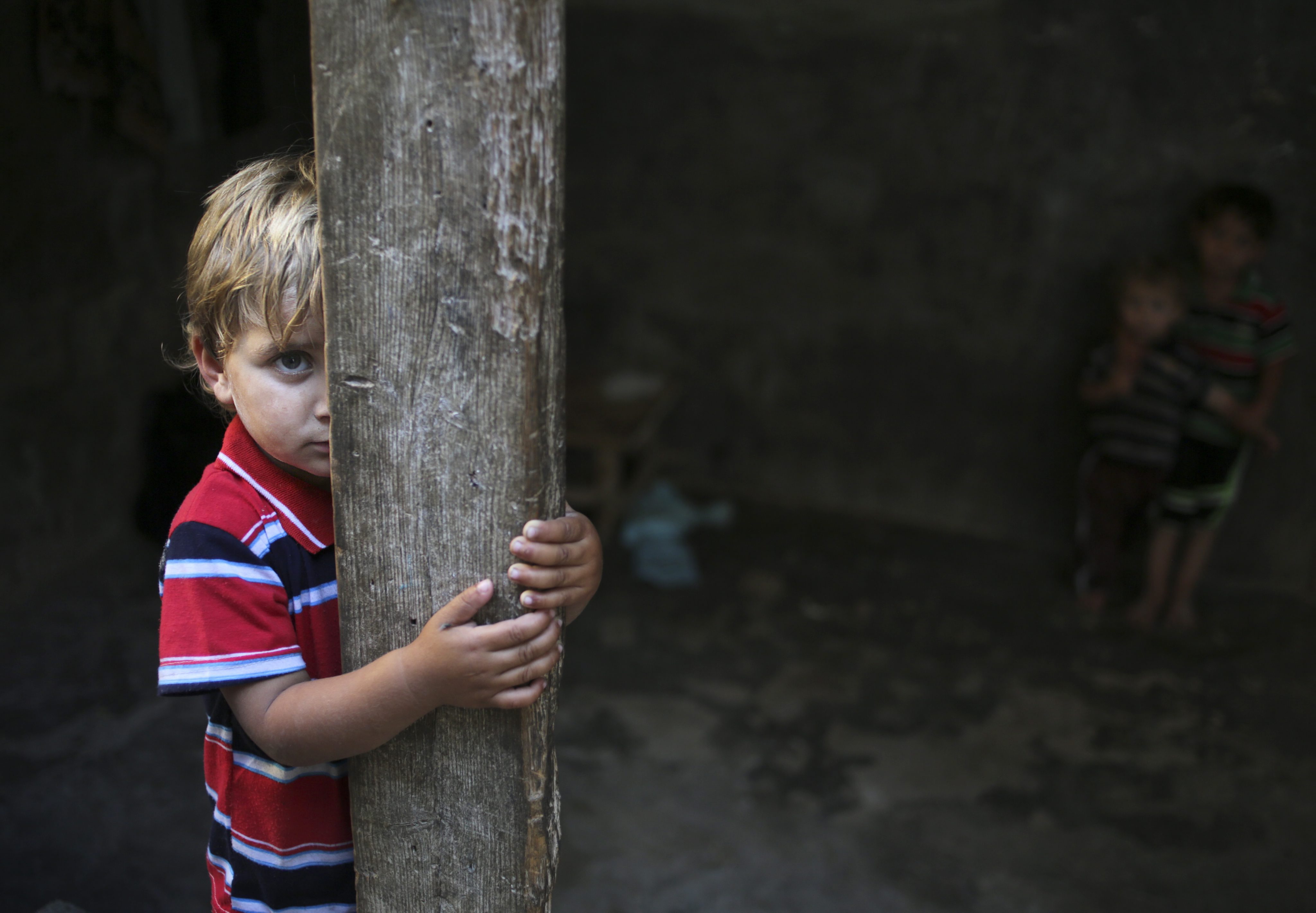 Το 40% των παιδιών στην Ελλάδα απειλείται από φτώχεια