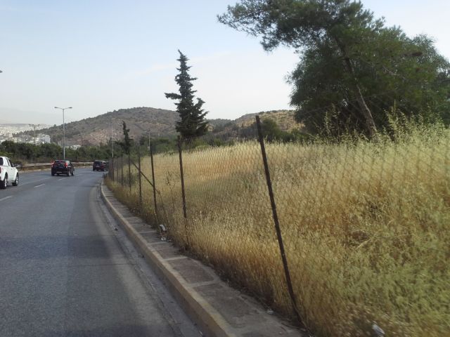 Κυκλοφοριακές ρυθμίσεις στη Λ.Αλίμου-Κατεχάκη το Σαββατοκύριακο