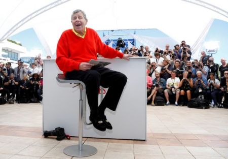 Οι 90χρονοι Τζέρι Λούις και Μελ Μπρουκς