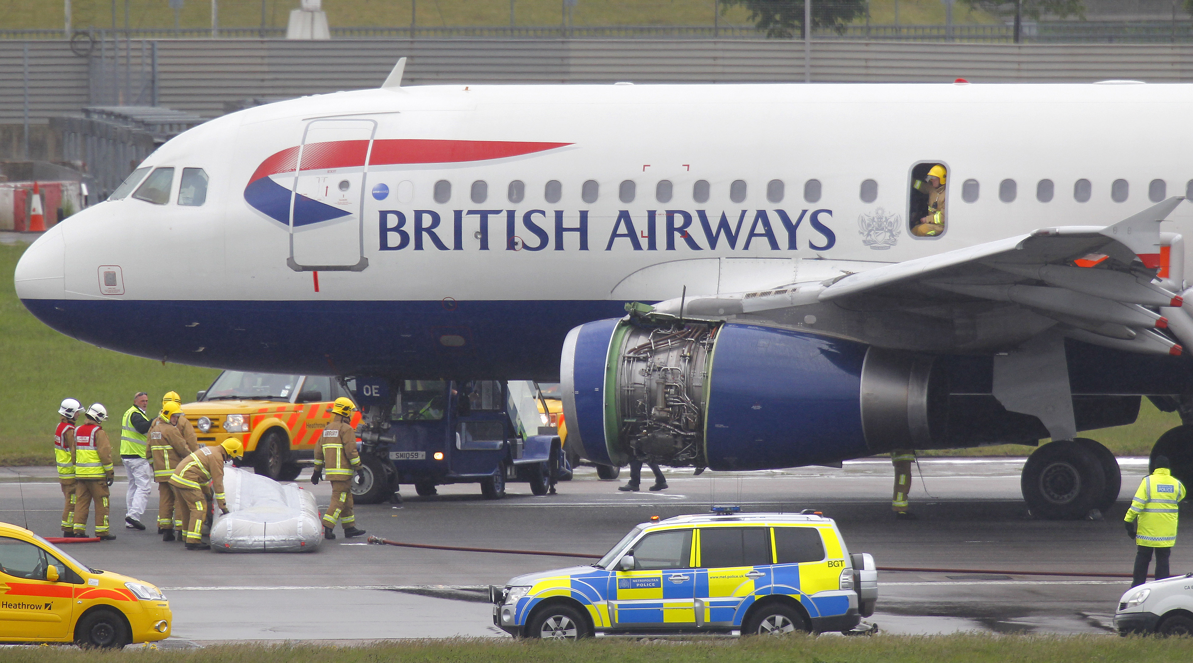 Μήνυση κατά της British Airways από Αφρικανές για σεξουαλική κακοποίηση