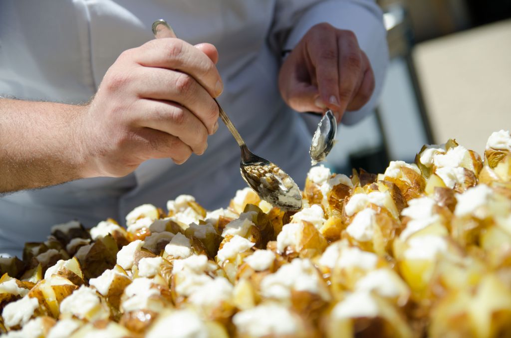 Κινηματογραφικά γεύματα