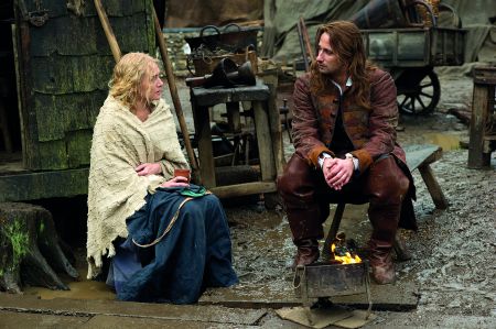 Σινέ κουζίνα: Πατέ πάπιας που τρώει φύκια