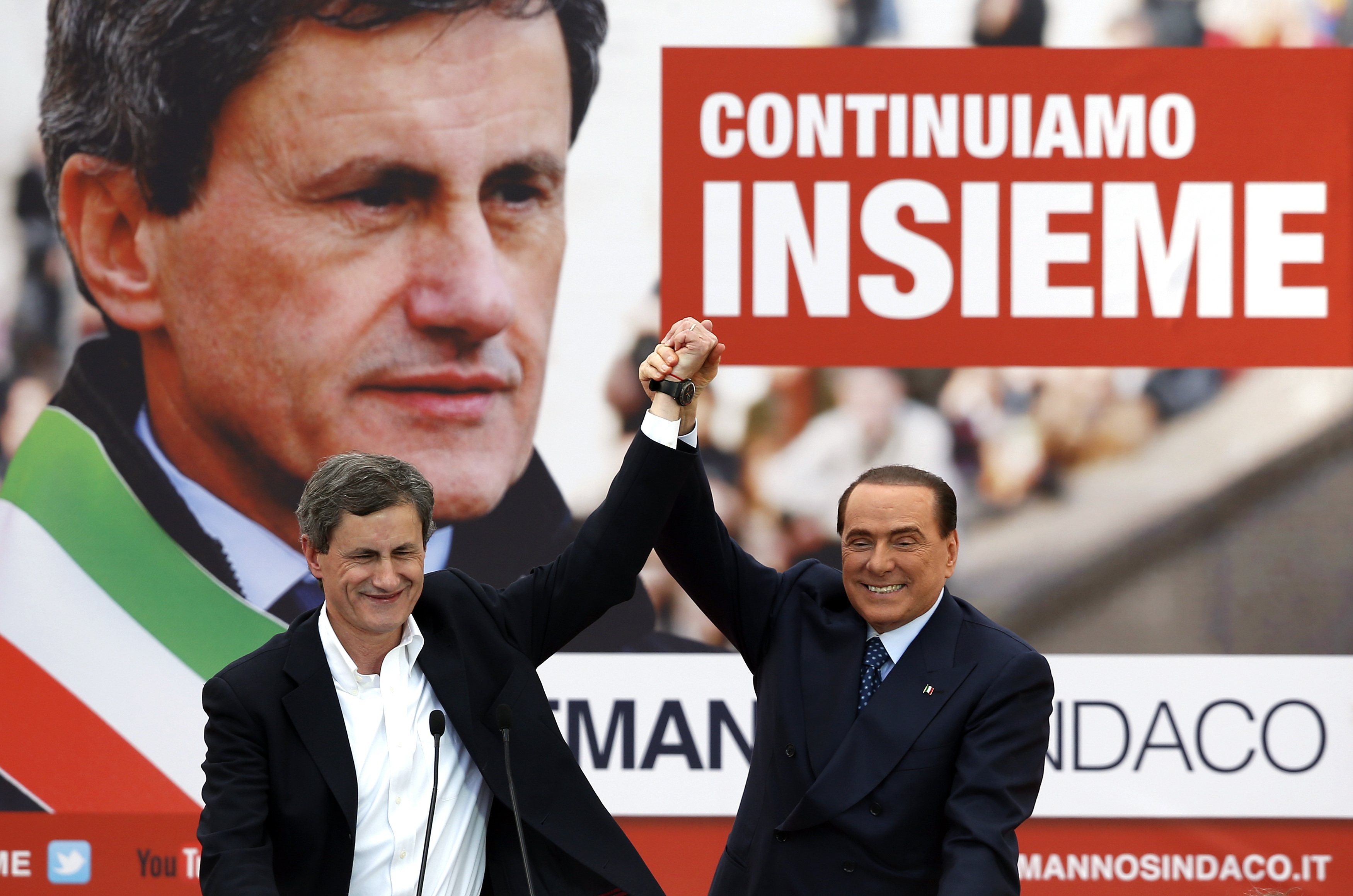 Ιταλία: Ανοιξαν οι κάλπες για τον πρώτο γύρο των δημοτικών εκλογών