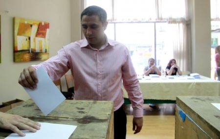 Παραιτήθηκε ο πρόεδρος της ΟΝΝΕΔ Σάκης Ιωαννίδης