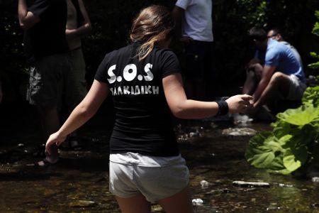 Ολοκληρώθηκαν οι απολογίες  για τα επεισόδια στην Χαλκιδική