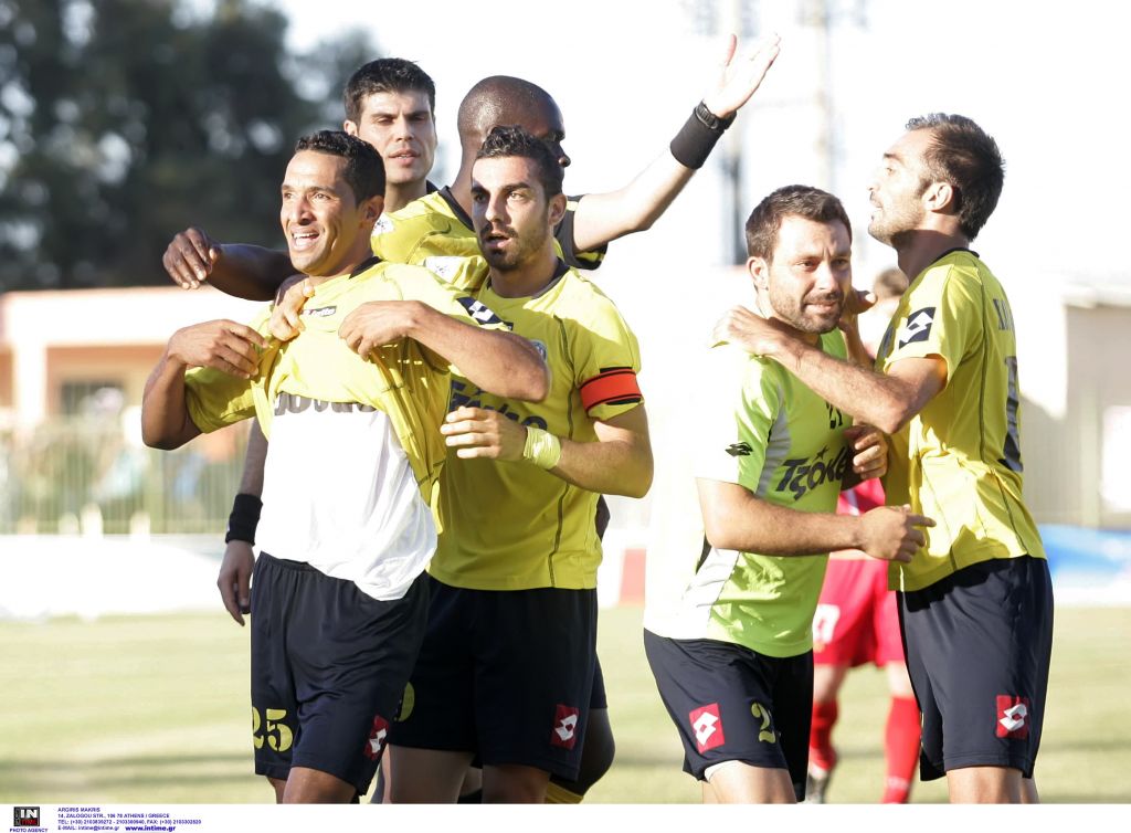 Η Καλλονή, η… γρήγορη Ταξιαρχία και ο Βερπακόφσκις