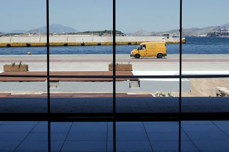 Σταθερά για πέμπτη χρονιά τα λιμενικά τέλη του ΟΛΠ