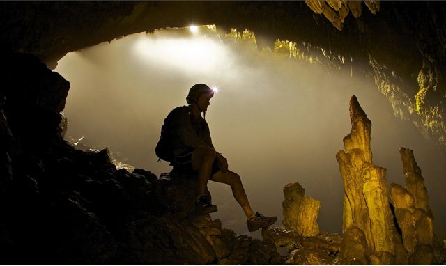 Η μοιραία γοητεία των σπηλαίων | tovima.gr