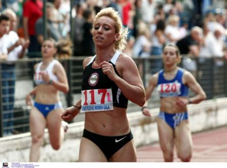 Επιασε το όριο για το Ευρωπαϊκό κλειστού η Κοκλώνη