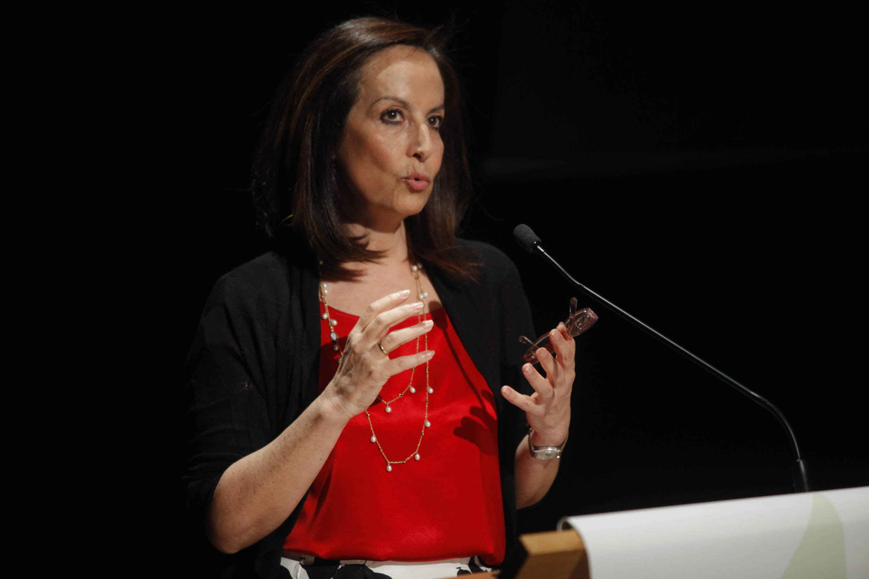 Αννα Διαμαντοπούλου: Δεν υπάρχει ανάκαμψη χωρίς σχέδιο για το χρέος