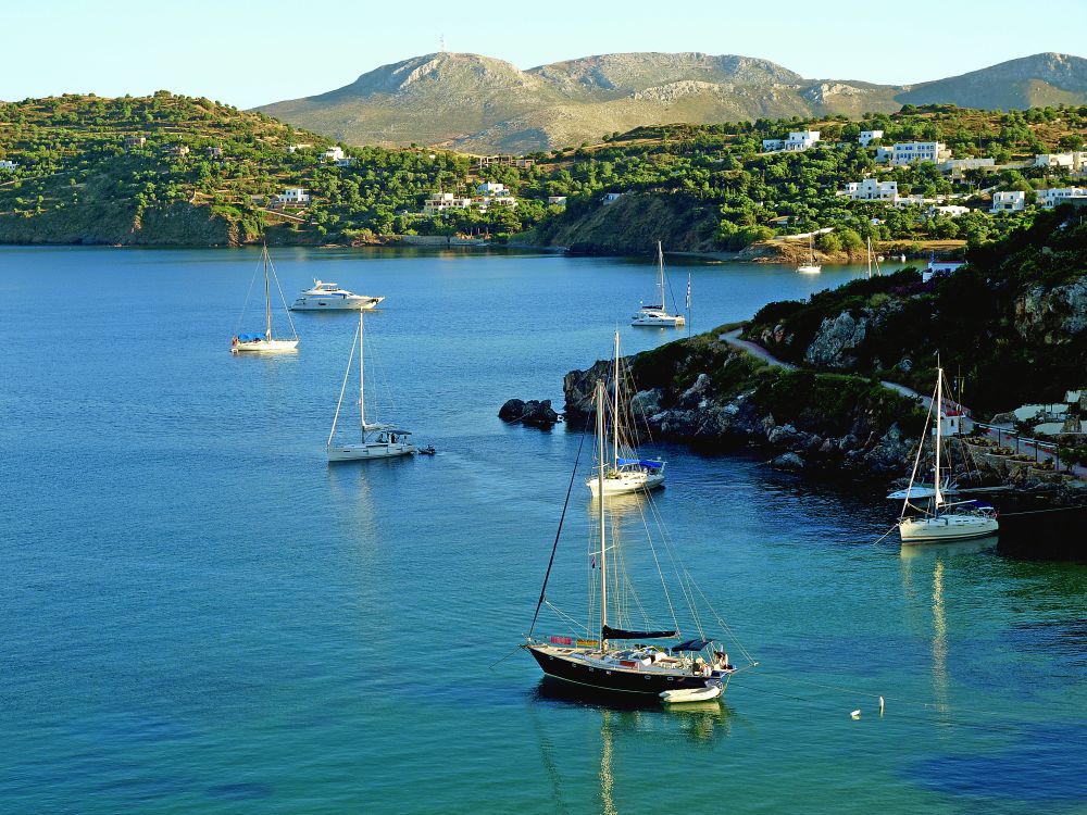 Λέρος, η αυθεντική