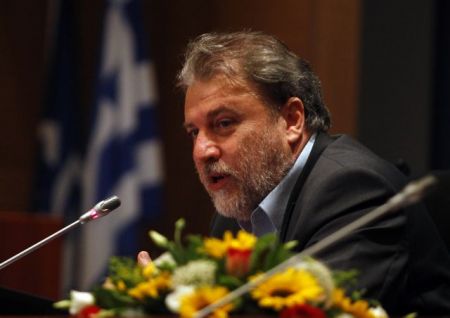 «Ελλάδα – Ο άλλος δρόμος» λέγεται το κόμμα που ίδρυσε ο Νότης Μαριάς