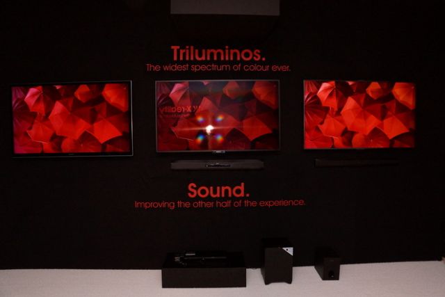 Εφθασαν οι «κβαντικές» τηλεοράσεις