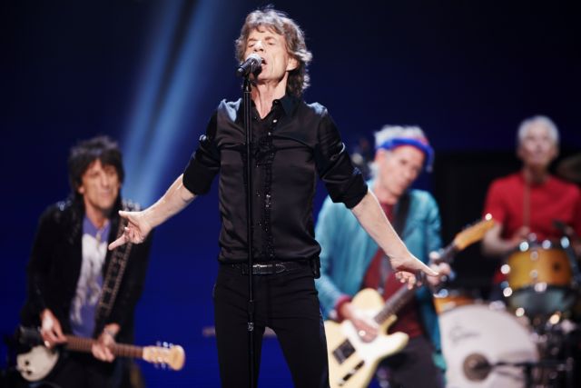 Rolling Stones προς Τραμπ: Σταμάτα να χρησιμοποιείς τα τραγούδια μας τώρα