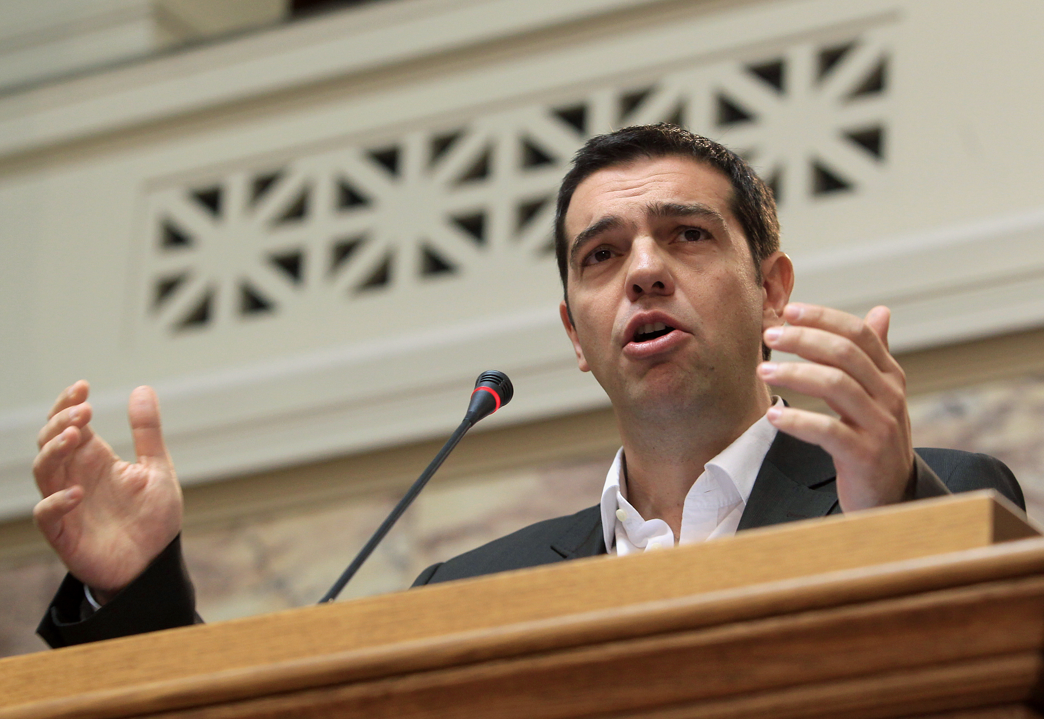 ΣΥΡΙΖΑ: Πρωτοβουλία για το δημοψήφισμα κατά της ΔΕΗ στήνει «μπλόκο» στην εκλογή του Προέδρου της Δημοκρατίας