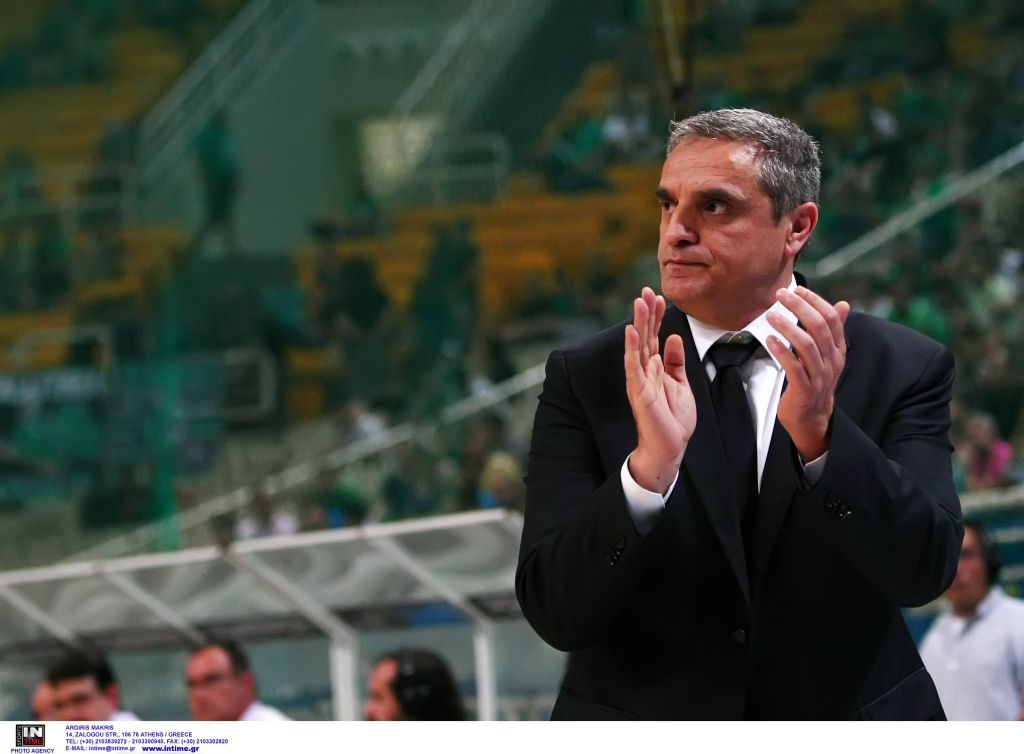 Α1 μπάσκετ: Κορυφαίος προπονητής ο Αργύρης Πεδουλάκης
