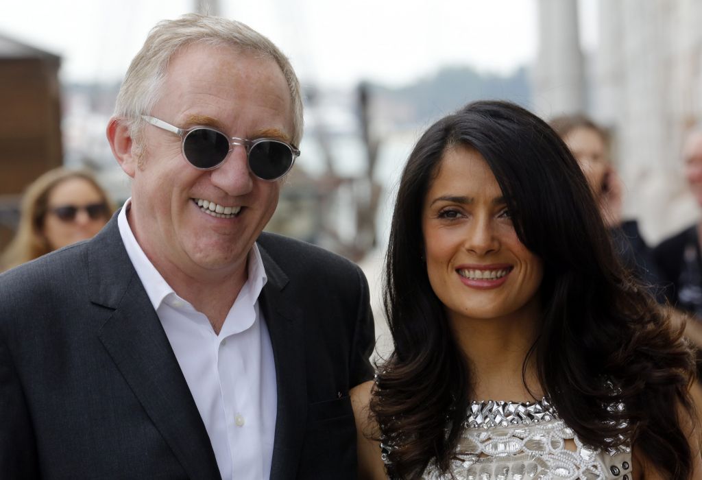 Σίβυλλα alert! Tι συνδέει τον Φίλιππο Νιάρχο με την… Σάλμα Χάγιεκ;