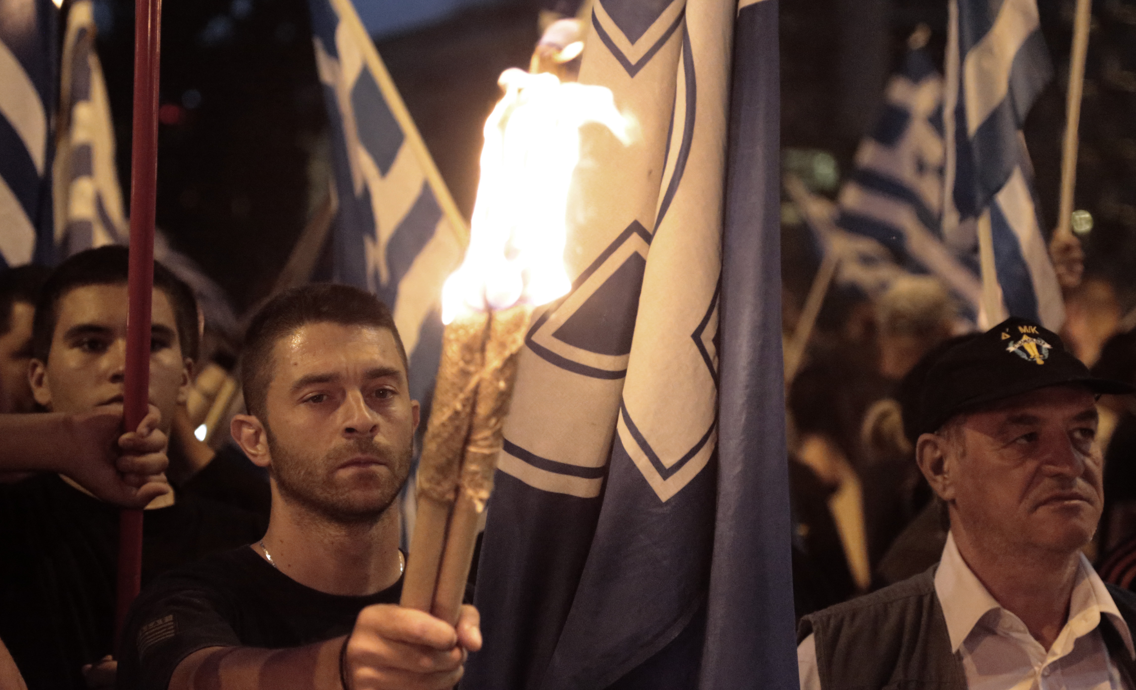 Κόρινθος: Επίθεση Χρυσαυγιτών σε δύο μέλη του αντιφασιστικού κινήματος