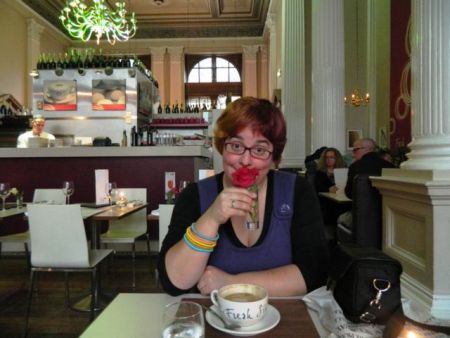 Μαρία Σούμπερτ: «Ολοι έχουμε ανάγκη να ονειρευτούμε πως έχουμε μαγικές δυνάμεις»