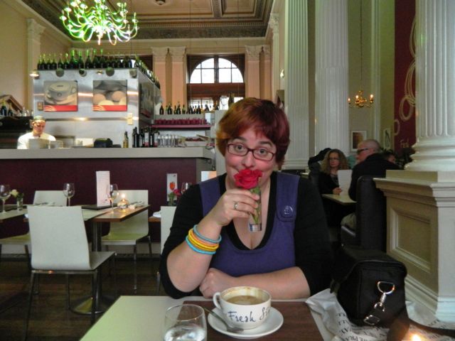 Μαρία Σούμπερτ: «Ολοι έχουμε ανάγκη να ονειρευτούμε πως έχουμε μαγικές δυνάμεις»