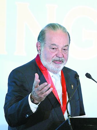 Η Αριστερά υπόσχεται κέρδη αλλά τρομάζει τον Κάρλος Σλιμ