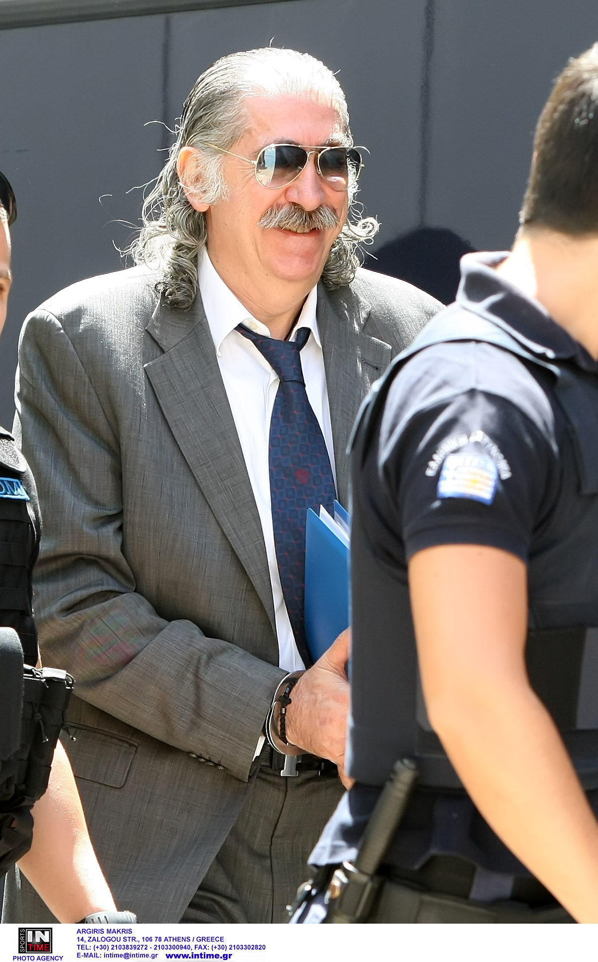 Την Τρίτη η απόφαση στη δίκη του Ψωμιάδη με την ΑΕΚ