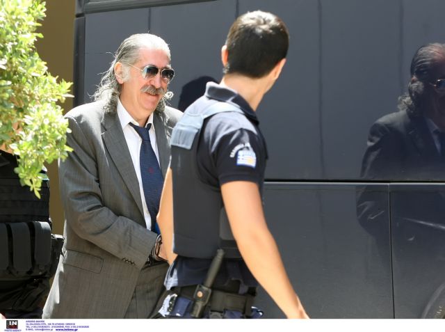 Bomb scare postpones Psomiadis trial for football match fixing