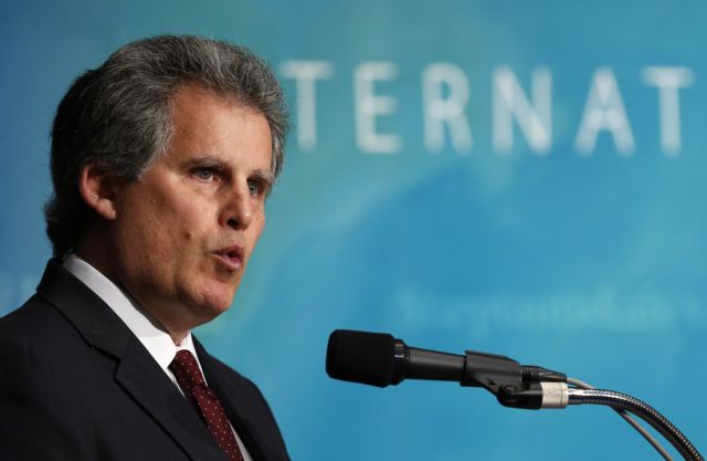 ΔΝΤ: Η παγκόσμια οικονομία κινδυνεύει με εκτροχιασμό