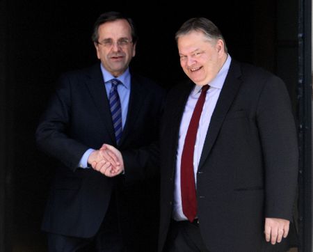 Επιβεβαίωσε τον επικείμενο ανασχηματισμό ο Βενιζέλος