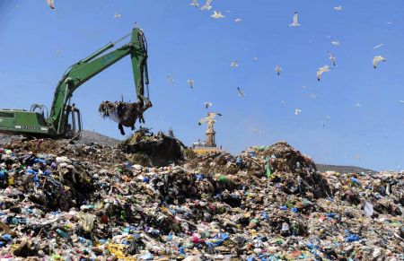 Σέρρες: Την μονάδα απορριμμάτων ανέλαβε η κοινοπραξία Intrakat