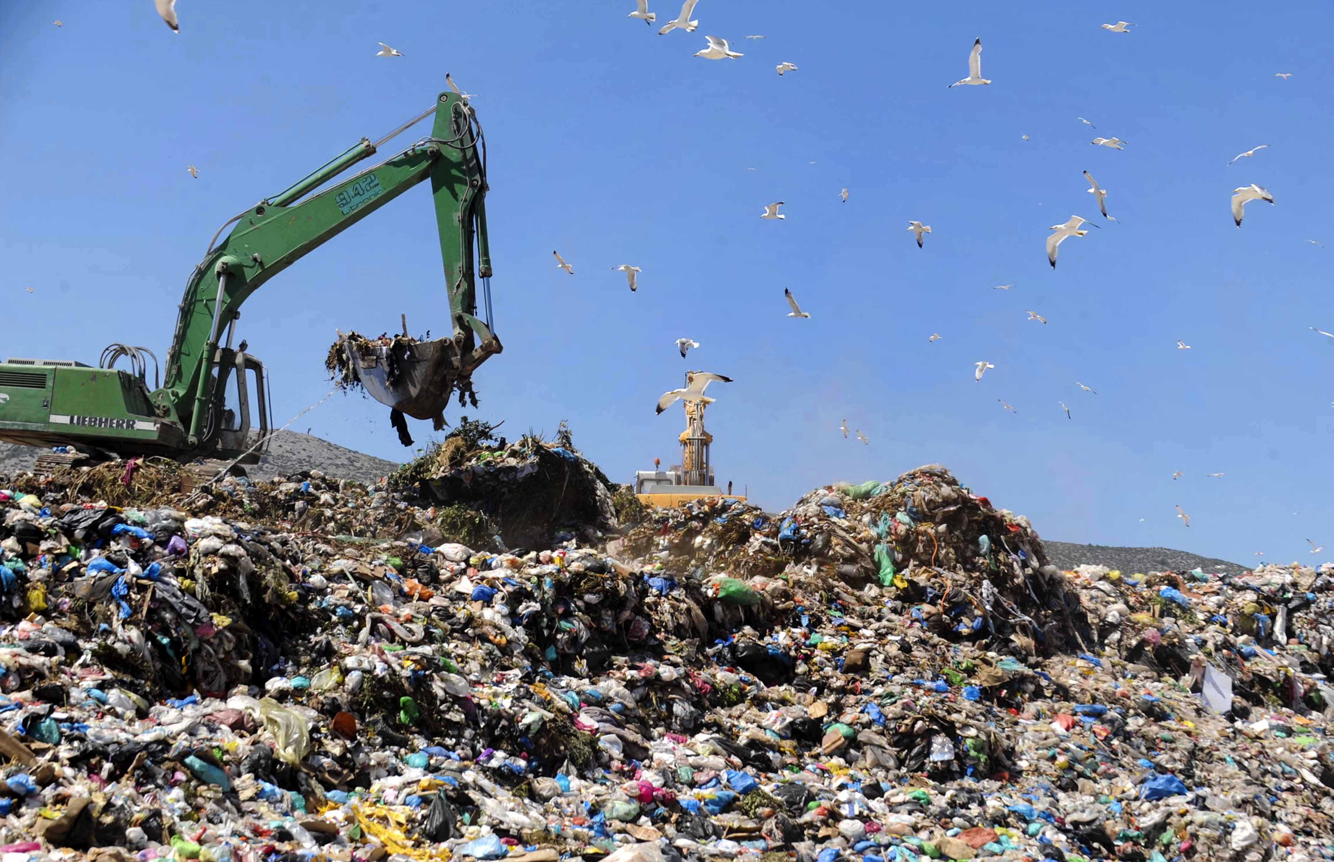 Σέρρες: Την μονάδα απορριμμάτων ανέλαβε η κοινοπραξία Intrakat